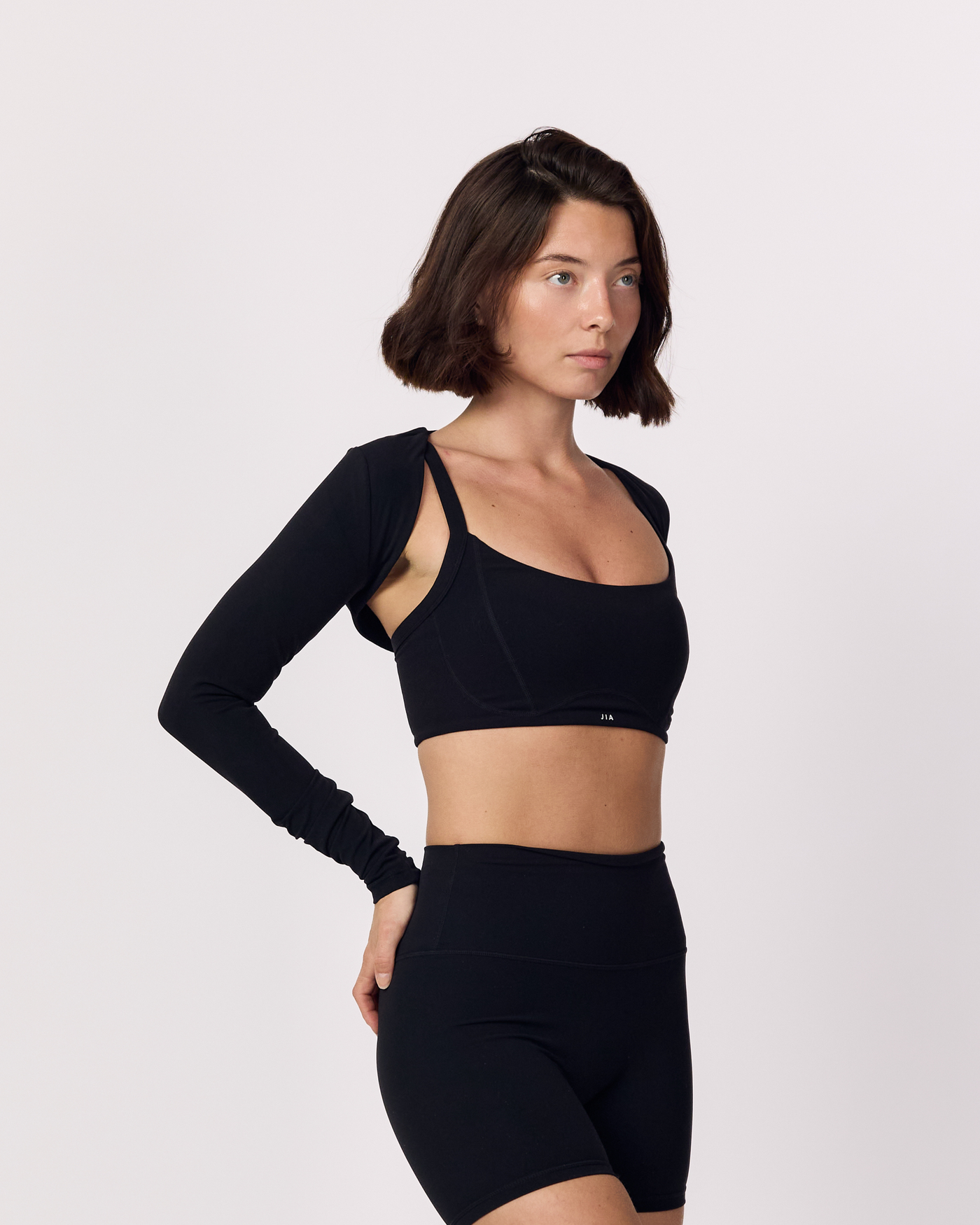 The Foundation Shrug
