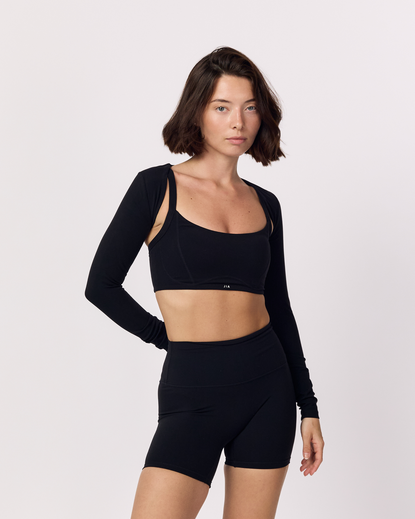 The Foundation Shrug